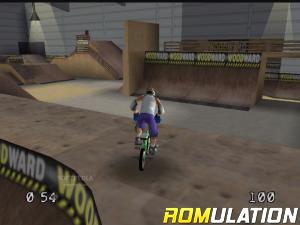 Dave Mirra Freestyle BMX - Maximum Remix for PSX screenshot