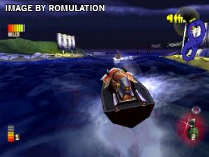 Dead in the Water for PSX screenshot