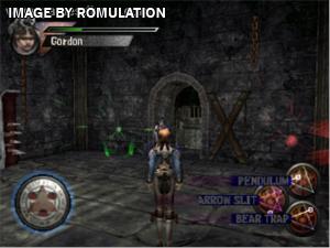 Deception III - Dark Delusion for PSX screenshot