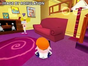 Dexter's Laboratory - Mandark's Lab for PSX screenshot