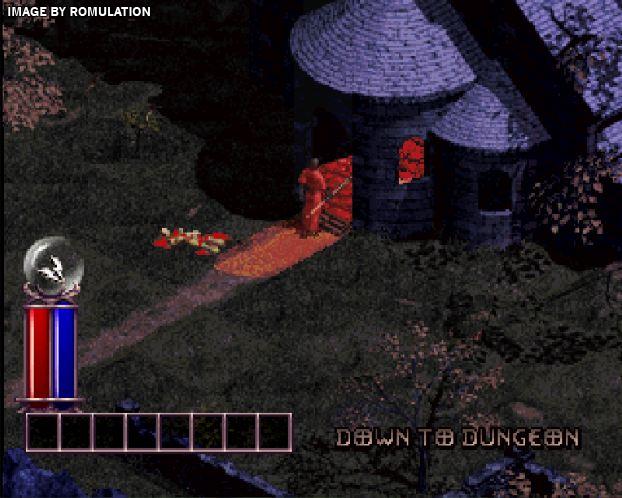 Diablo [U] ISO[SLUS-00619] ROM Download - Free PS 1 Games - Retrostic