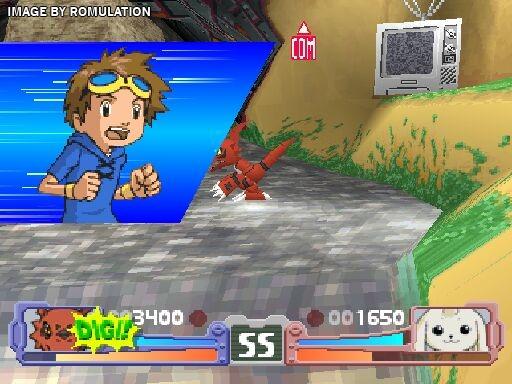 Digimon Rumble Arena online multiplayer - psx - Vidéo Dailymotion