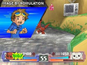 Digimon Rumble Arena for PSX screenshot