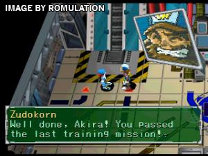 Digimon World 2 for PSX screenshot