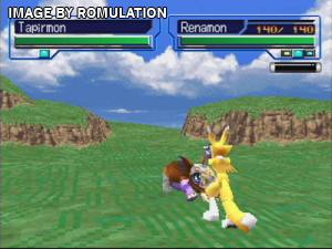 Digimon World 3 for PSX screenshot