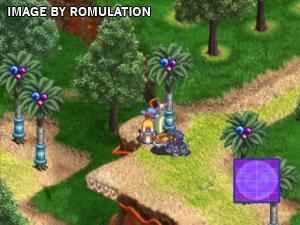 Digimon World 3 for PSX screenshot