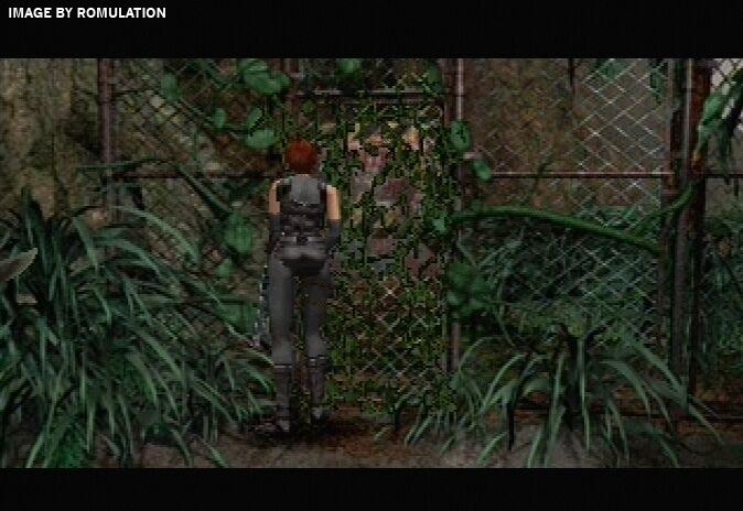 Dino Crisis 2 (2000) - Sony Playstation - LastDodo