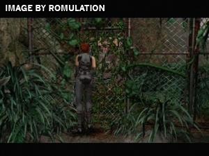 Dino Crisis 2 for PSX screenshot