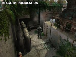 Dino Crisis 2 for PSX screenshot