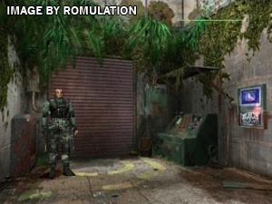 Dino Crisis 2 for PSX screenshot