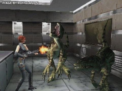Dino Crisis PS1 Great Condition Fast Shipping 13388210459