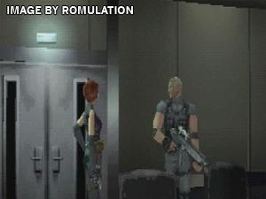 Dino Crisis for PSX screenshot