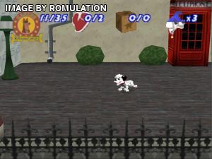 Disney's 101 Dalmations II - Patch's London Adventure for PSX screenshot