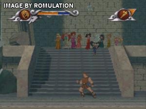 Disney's Hercules for PSX screenshot