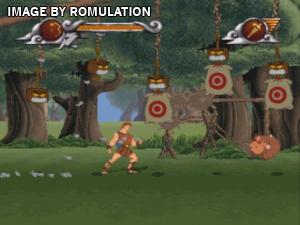 Disney's Hercules for PSX screenshot