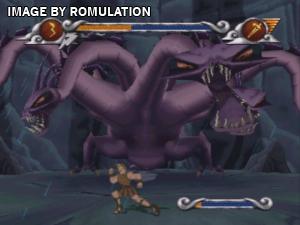 Disney's Hercules for PSX screenshot