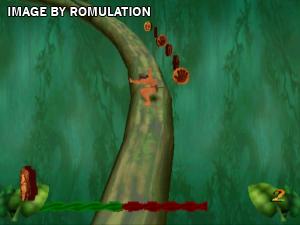 Disney's Tarzan for PSX screenshot