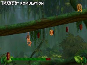 Disney's Tarzan for PSX screenshot