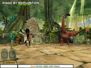 Disney's Dinosaur ROM (ISO) Download for Sony Playstation / PSX 