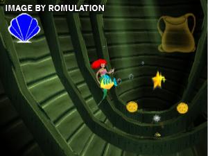 Disney's The Little Mermaid II for PSX screenshot