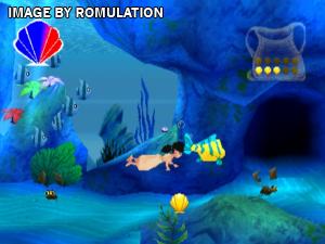 Disney's The Little Mermaid II for PSX screenshot
