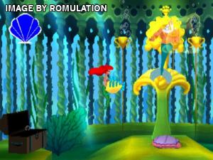 Disney's The Little Mermaid II for PSX screenshot
