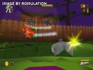 Disney's Toy Story 2 - Buzz Lightyear to the Rescue for PSX screenshot