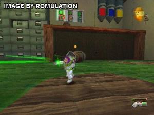 Disney's Toy Story 2 - Buzz Lightyear to the Rescue for PSX screenshot