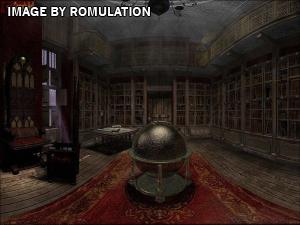 Dracula - The Resurrection Disc 1 of 2 for PSX screenshot