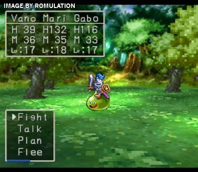 Dragon Warrior Vii Disc 1 Of 2 Usa Sony Playstation Psx Iso Download Romulation