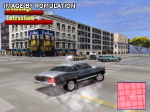 Driver for PSX screenshot