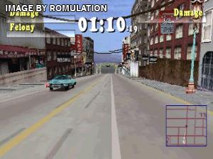 Driver for PSX screenshot