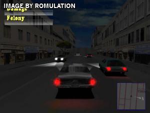 Driver for PSX screenshot