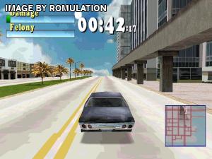 Driver for PSX screenshot