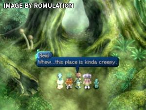 Tales of Destiny II Disc 3 of 3 for PSX screenshot