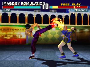 Tekken 3 for PSX screenshot