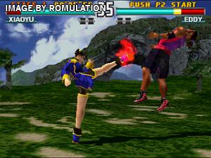 Tekken 3 for PSX screenshot