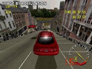 Test Drive 5 for PSX screenshot