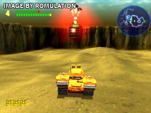 Tiny Tank for PSX screenshot