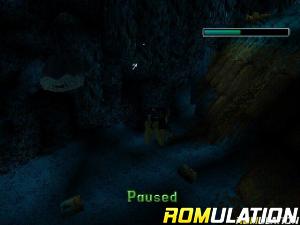 Tomb Raider 2 for PSX screenshot