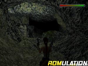 Tomb Raider 2 for PSX screenshot