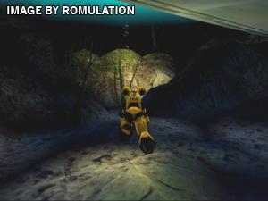Tomb Raider 5 - Chronicles for PSX screenshot