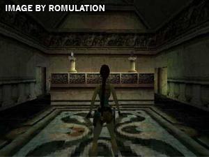 Tomb Raider 5 - Chronicles for PSX screenshot