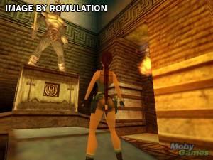 Tomb Raider 5 - Chronicles for PSX screenshot