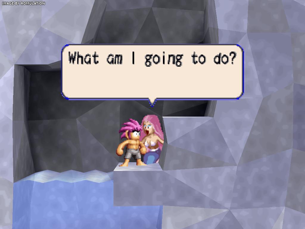 Tomba! [SCUS-94236] ROM - PSX Download - Emulator Games