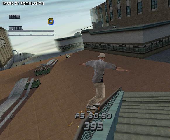 Tony Hawks Pro Skater 3 [U] ISO < PSX ISOs