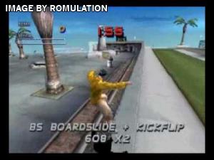 Tony Hawk's Pro Skater 2 for PSX screenshot