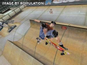 Tony Hawk's Pro Skater 2 for PSX screenshot