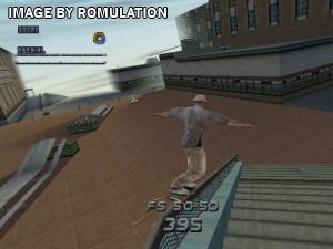 Tony Hawk's Pro Skater 2 for PSX screenshot