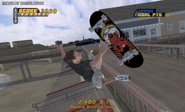 Tony Hawk's Pro Skater 4 [U] ISO < PSX ISOs